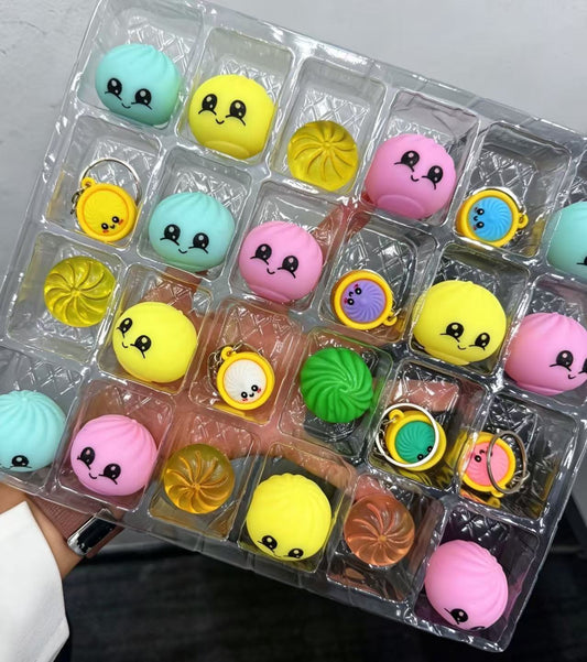 Mystery Dumpling Countdown Calendar ⏳🥟
