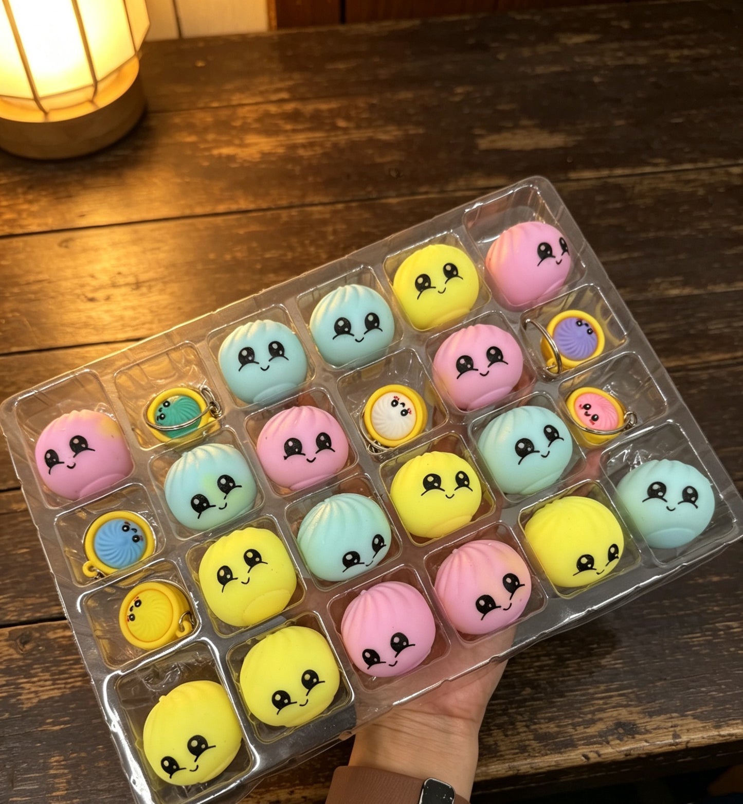Mystery Dumpling Countdown Calendar ⏳🥟