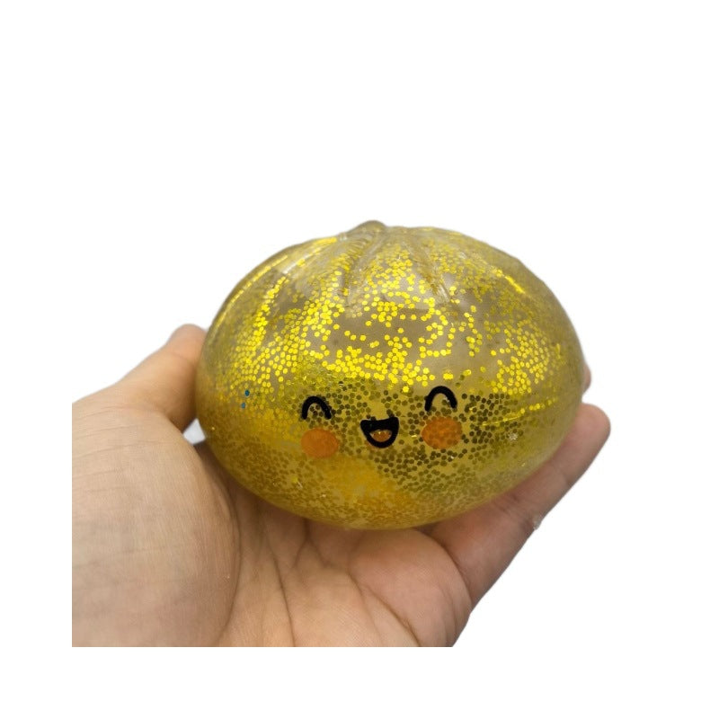 Glitter Dumpling Squishy ✨