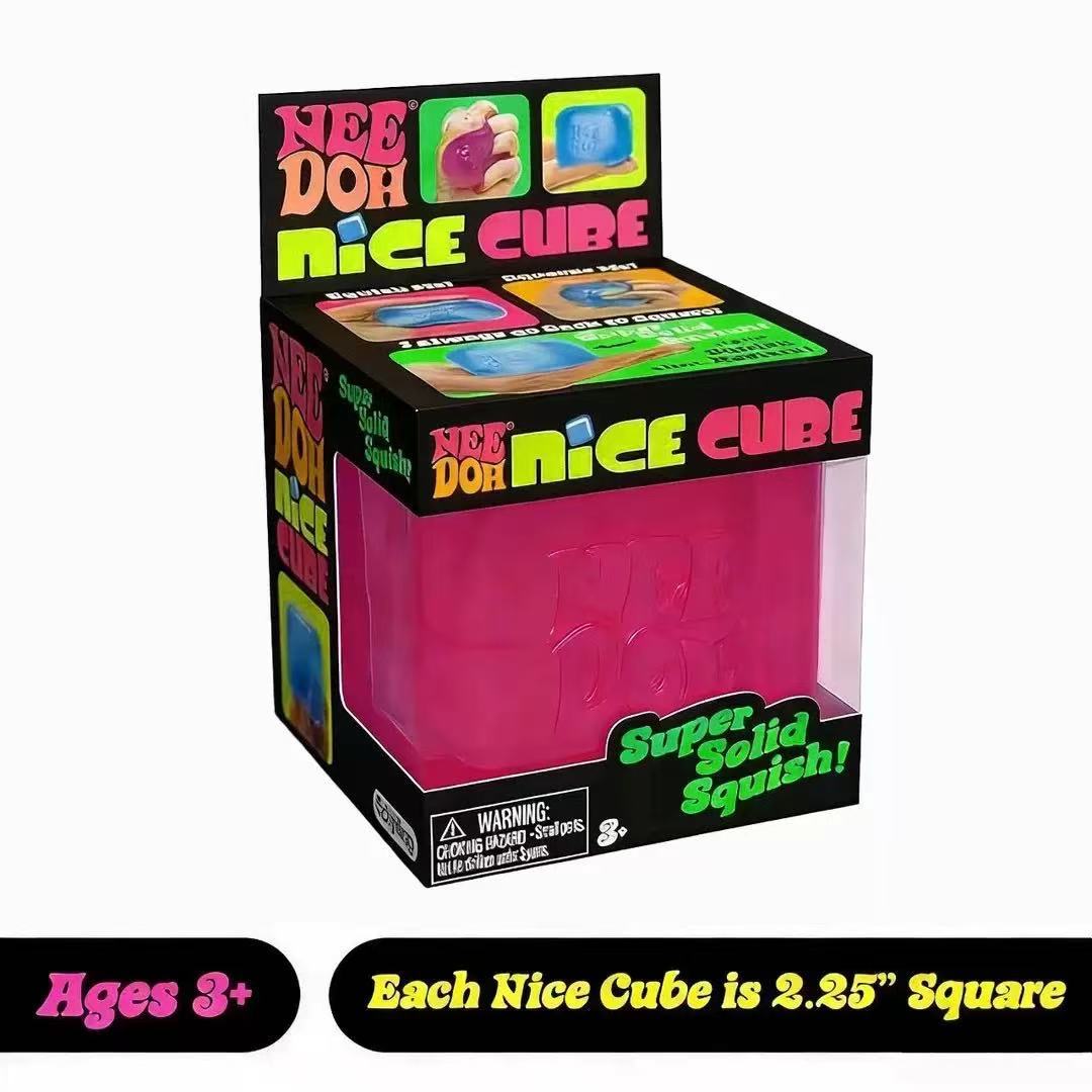 Needoh Cubes 🧊✨