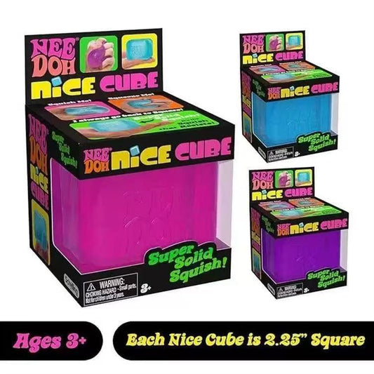 Needoh Cubes 🧊✨