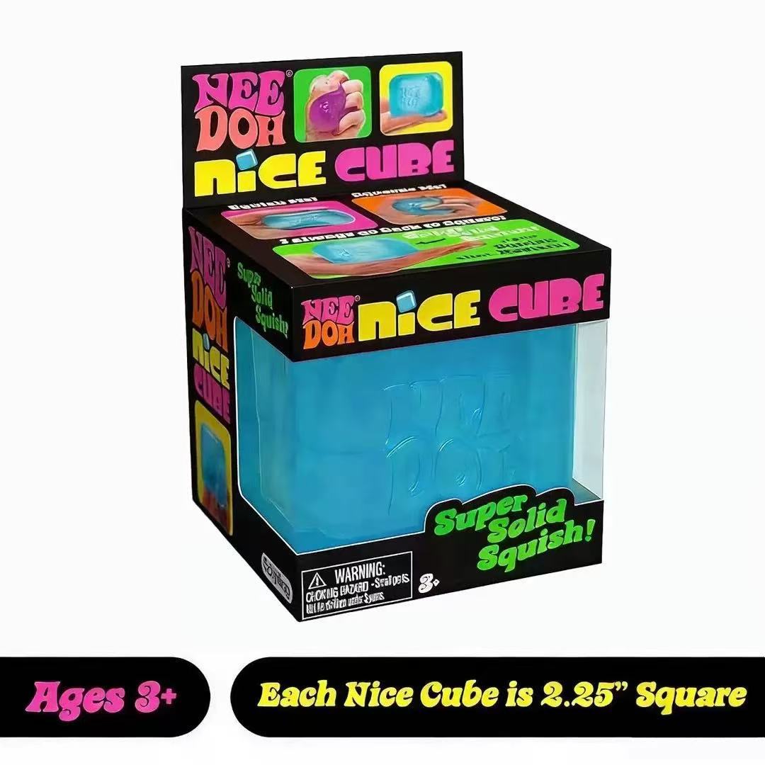 Needoh Cubes 🧊✨